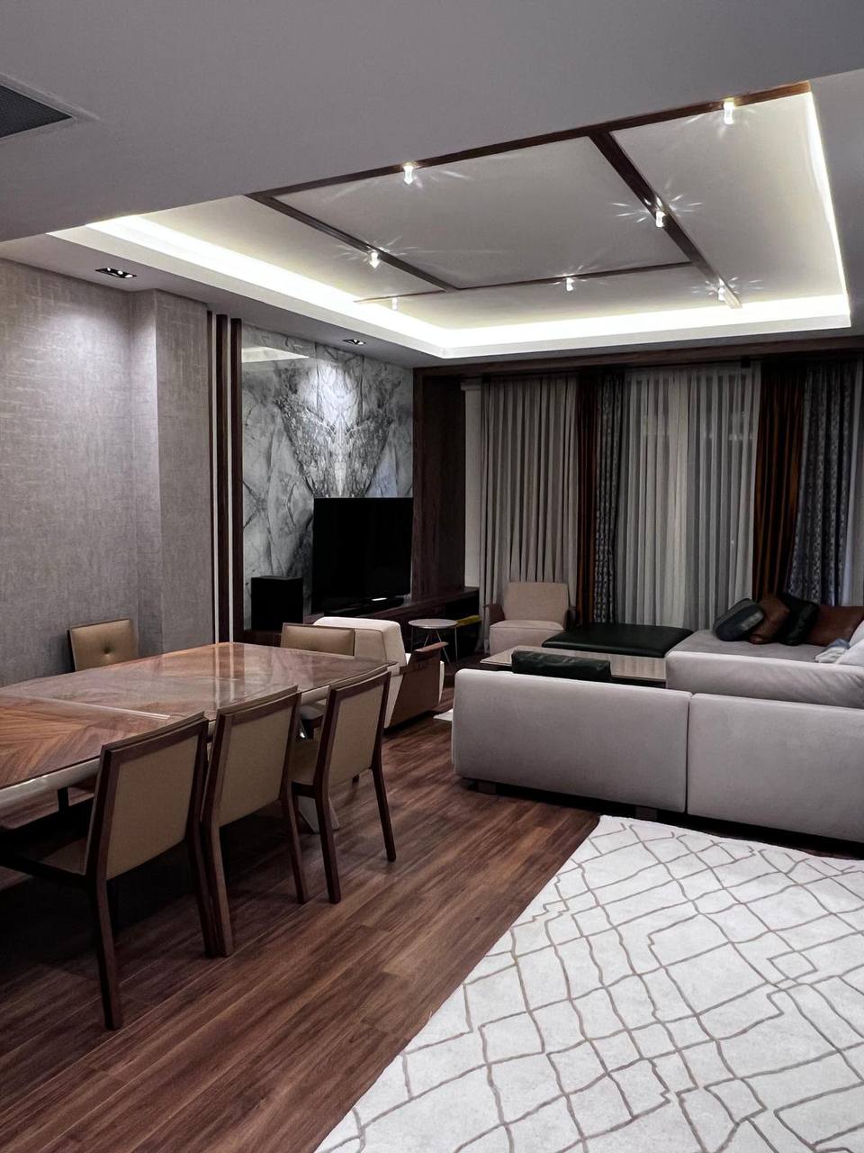 Вилла в Анталии, Турция, 400 м² - фото 12