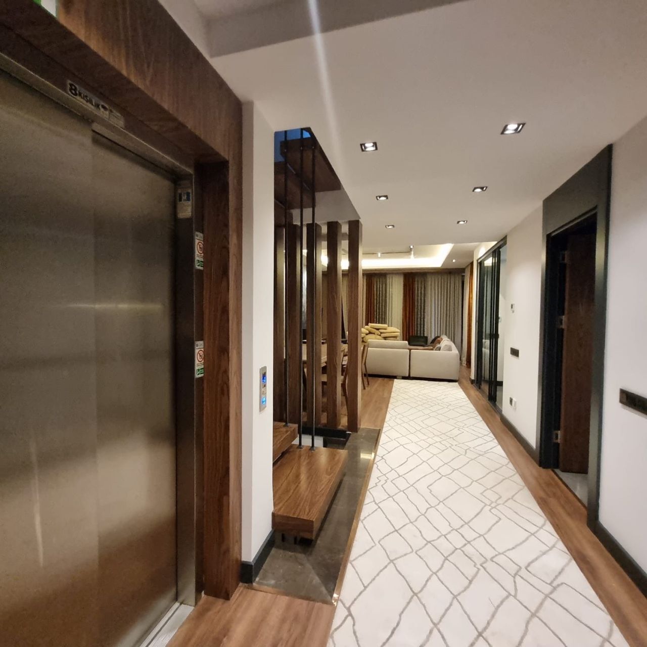 Вилла в Анталии, Турция, 400 м² - фото 17