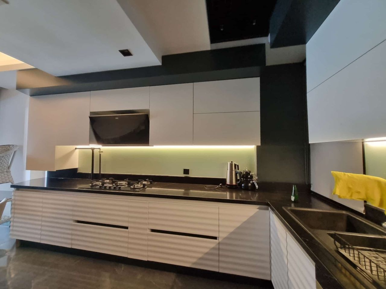 Вилла в Анталии, Турция, 400 м² - фото 11