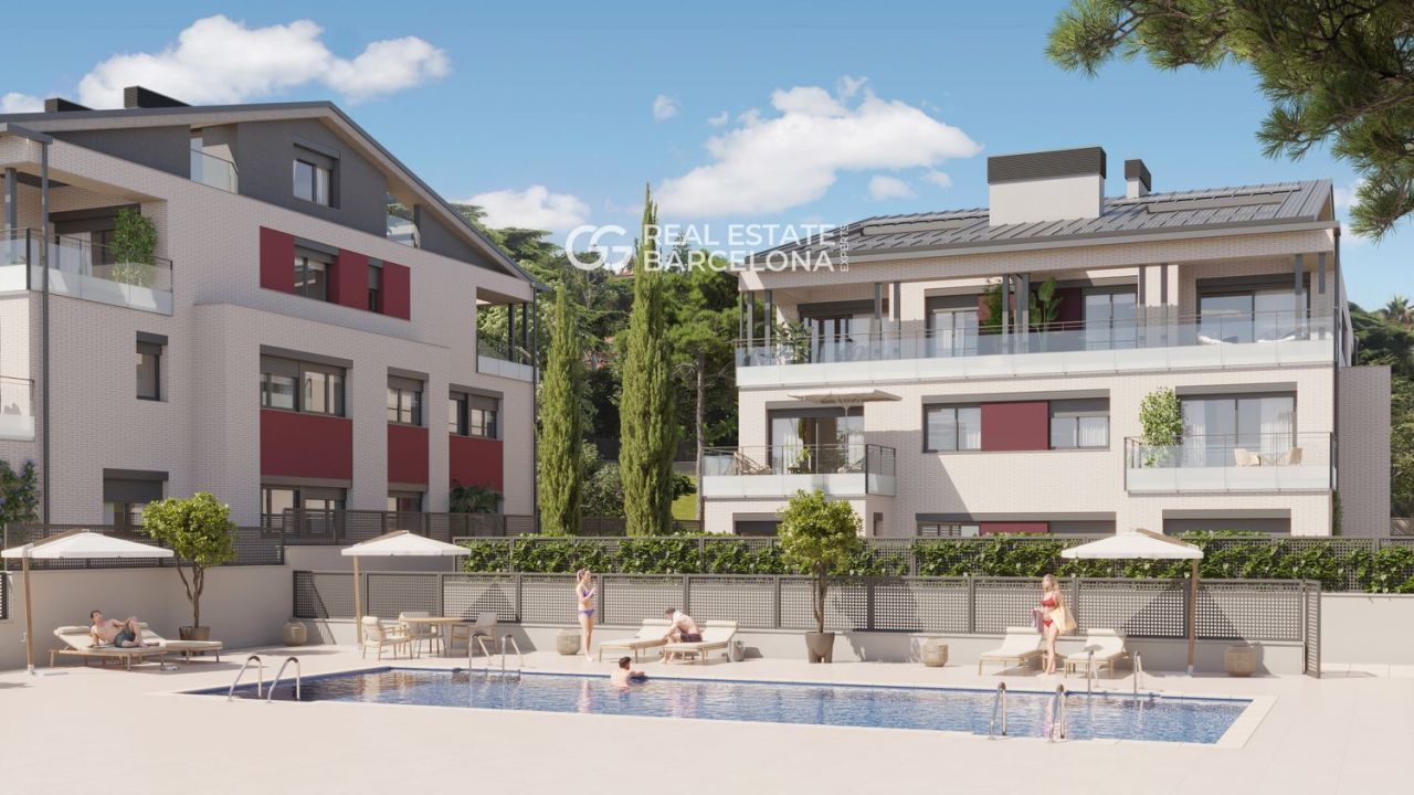 Квартира в Барселоне, Испания, 99 м² - фото 2