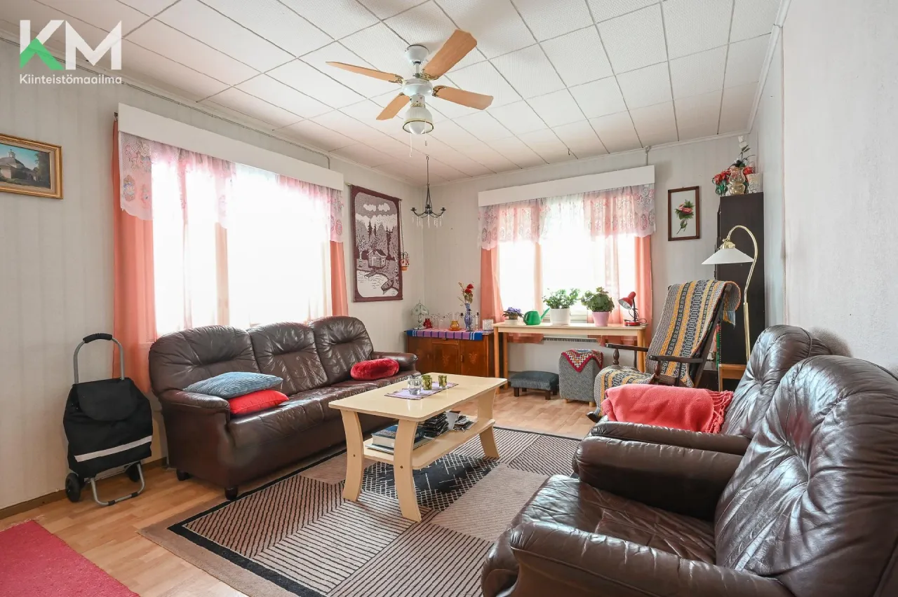 Дом в Сейняйоки, Финляндия, 83 м² - фото 5