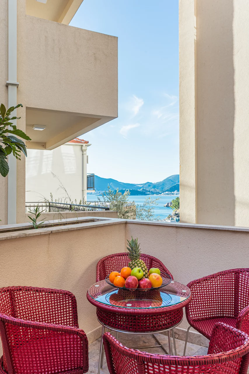 Квартира в Будве, Черногория, 87 м² - фото 2