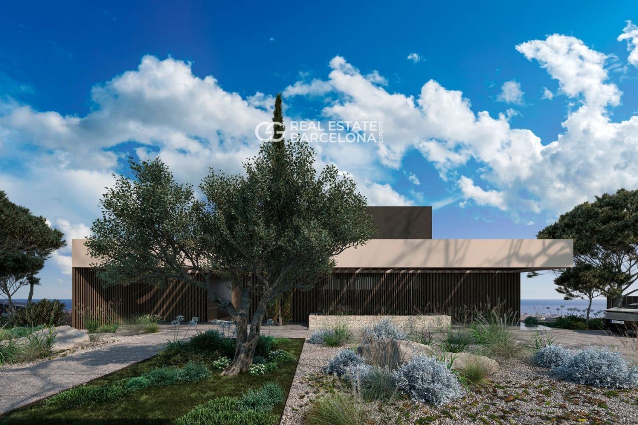 Дом Barcelona, Sant Andreu de Llavaneres, Испания, 653 м² - фото 2