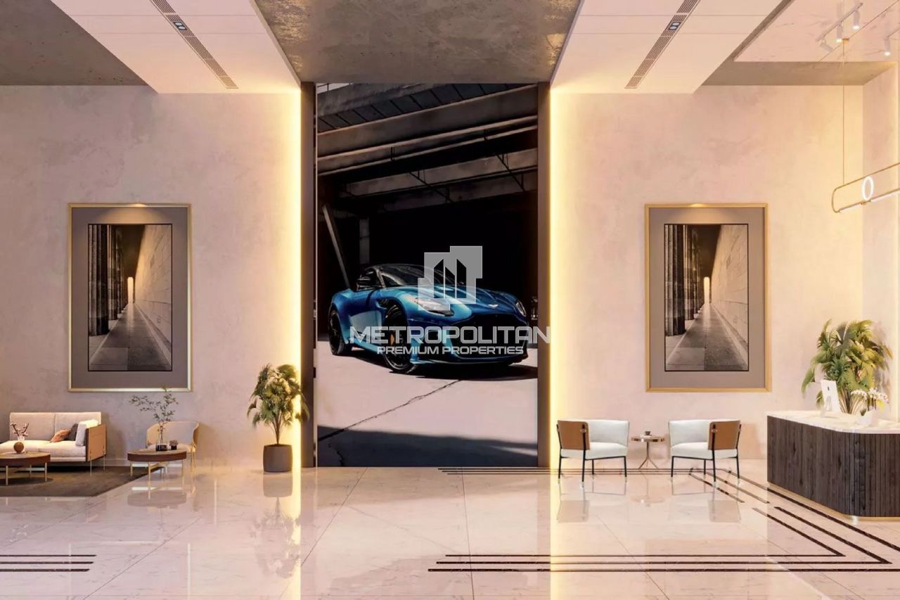 Апартаменты в Дубае, ОАЭ, 68 м² - фото 2