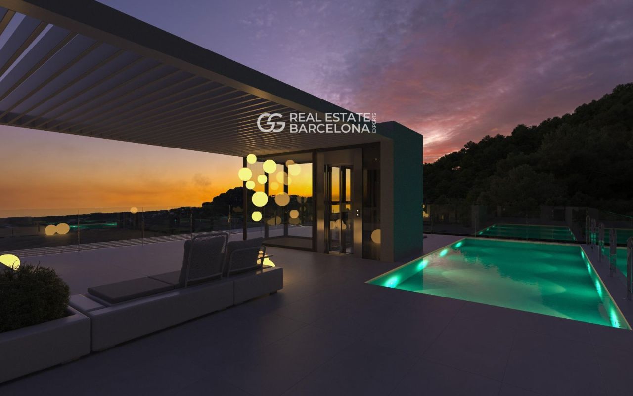 Шале Girona, Lloret de Mar, Испания, 200 м² - фото 2