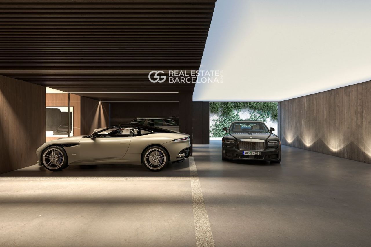 Дом Barcelona, Sant Andreu de Llavaneres, Испания, 653 м² - фото 3