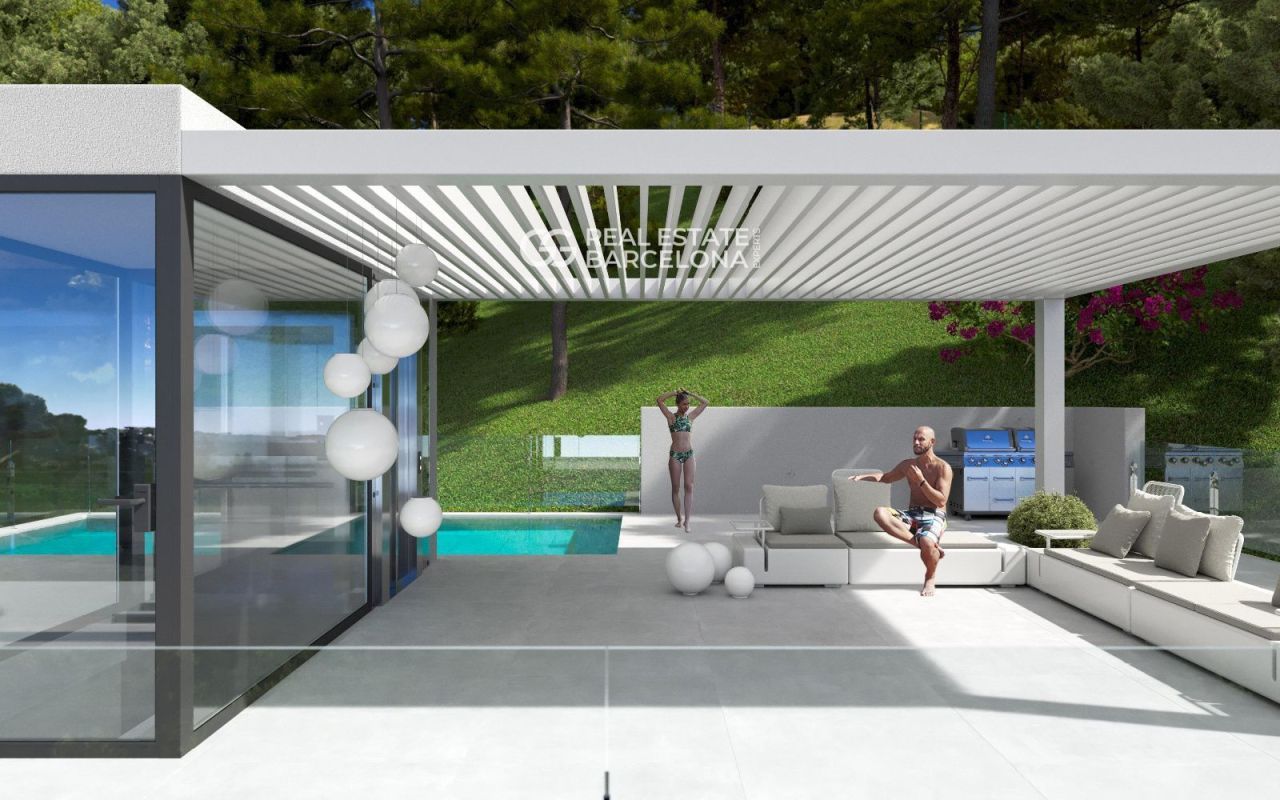 Шале Girona, Lloret de Mar, Испания, 200 м² - фото 3