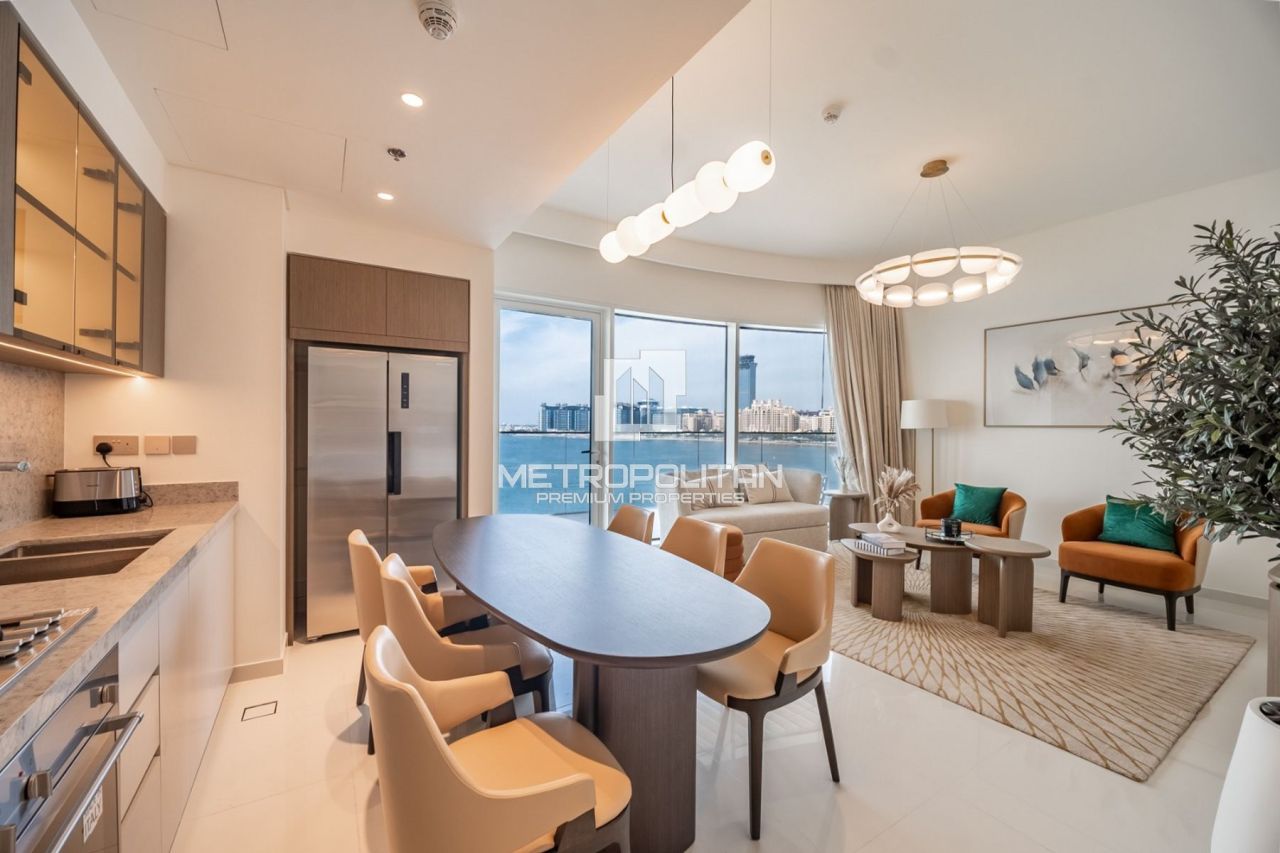 Апартаменты в Дубае, ОАЭ, 145 м² - фото 2