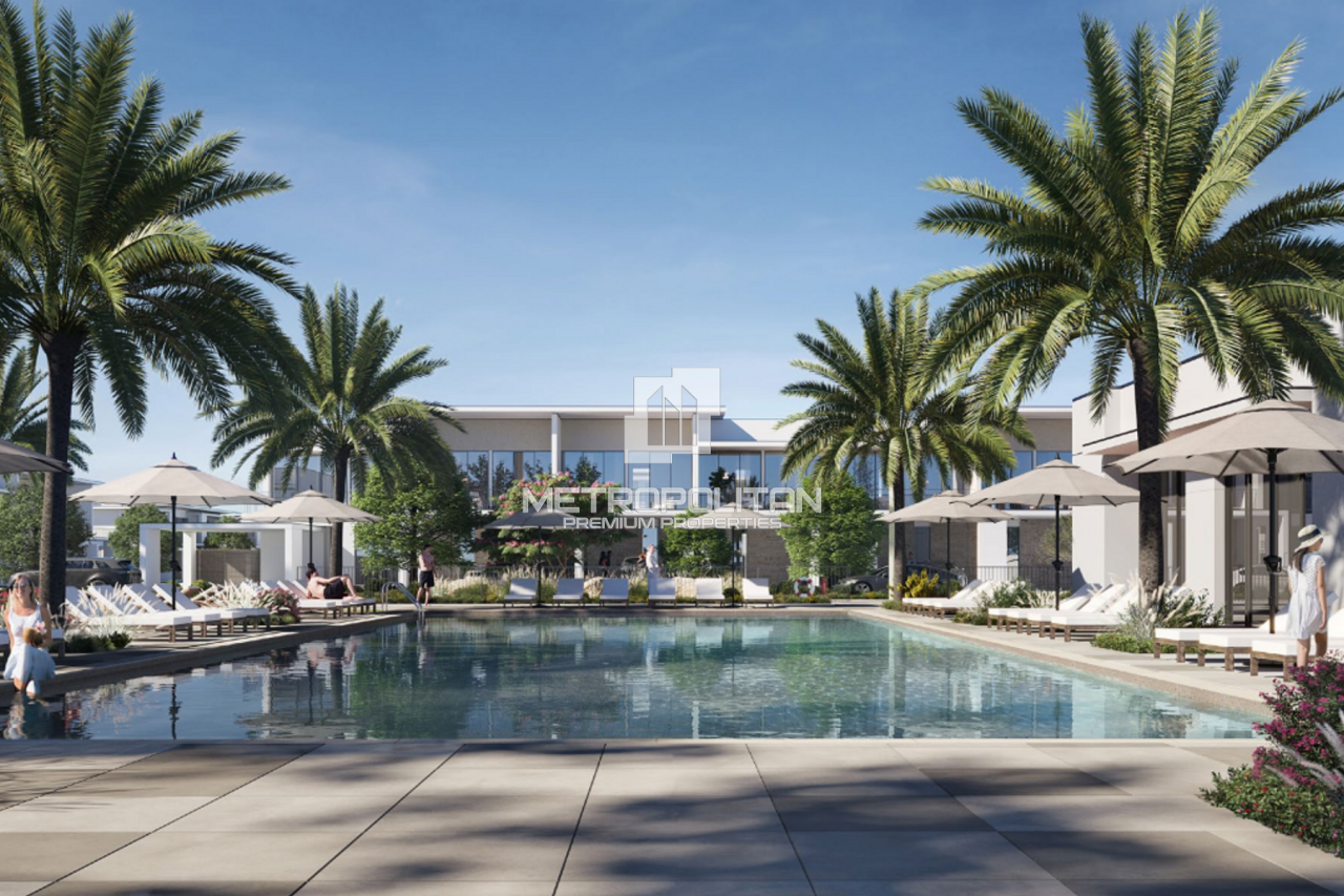 Таунхаус в Дубае, ОАЭ, 200 м² - фото 2