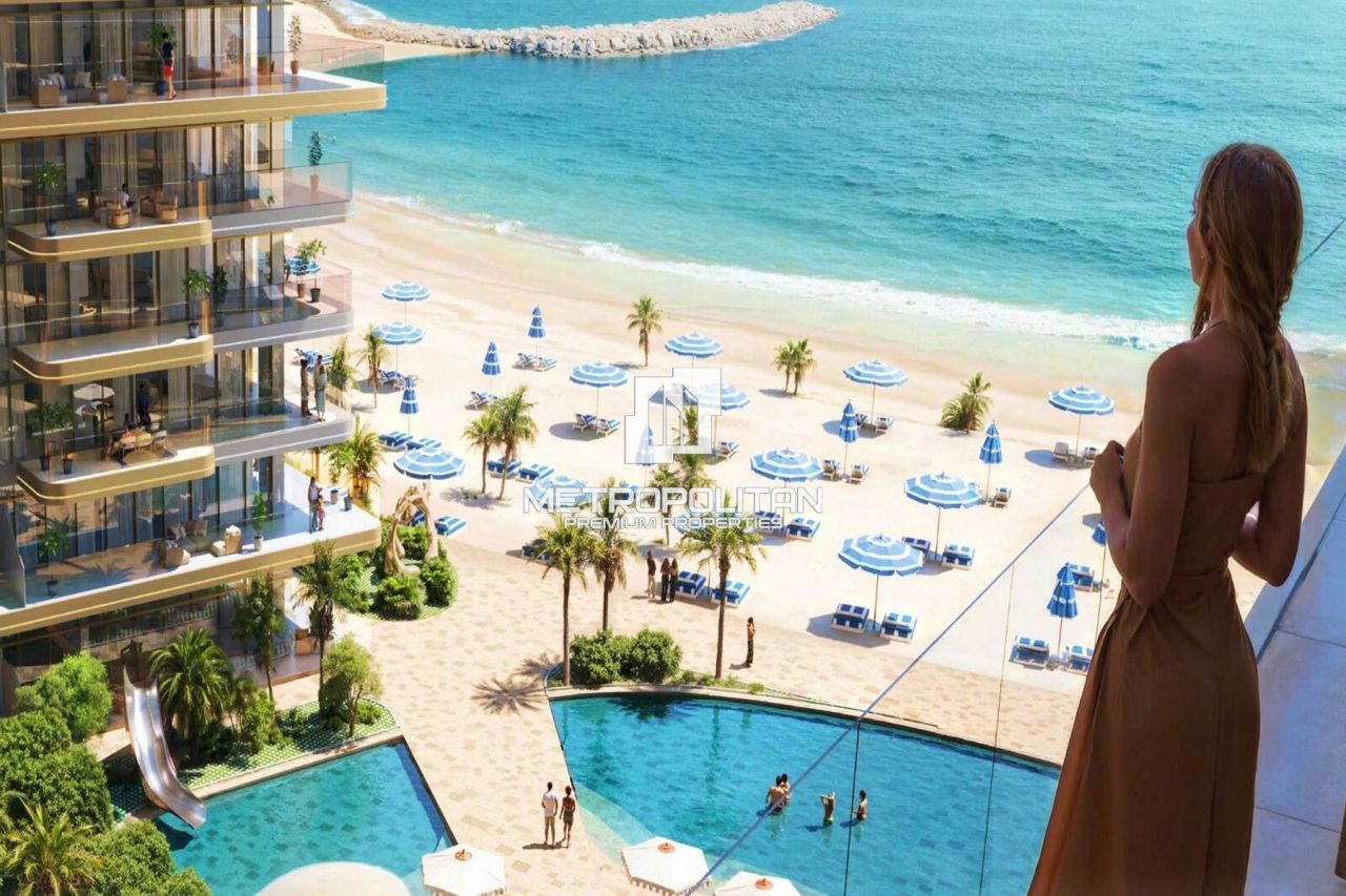 Апартаменты в Рас-эль-Хайме, ОАЭ, 74 м² - фото 2