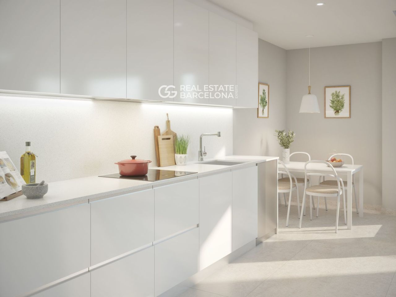 Квартира Barcelona, Sant Andreu de Llavaneres, Испания, 81 м² - фото 3