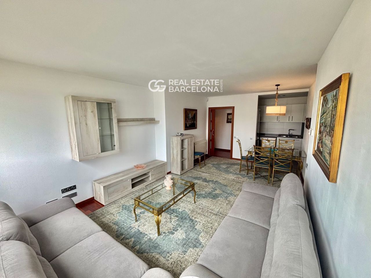 Квартира в Барселоне, Испания, 78 м² - фото 3