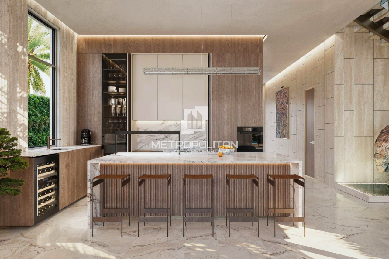 Вилла в Рас-эль-Хайме, ОАЭ, 362 м² - фото 3