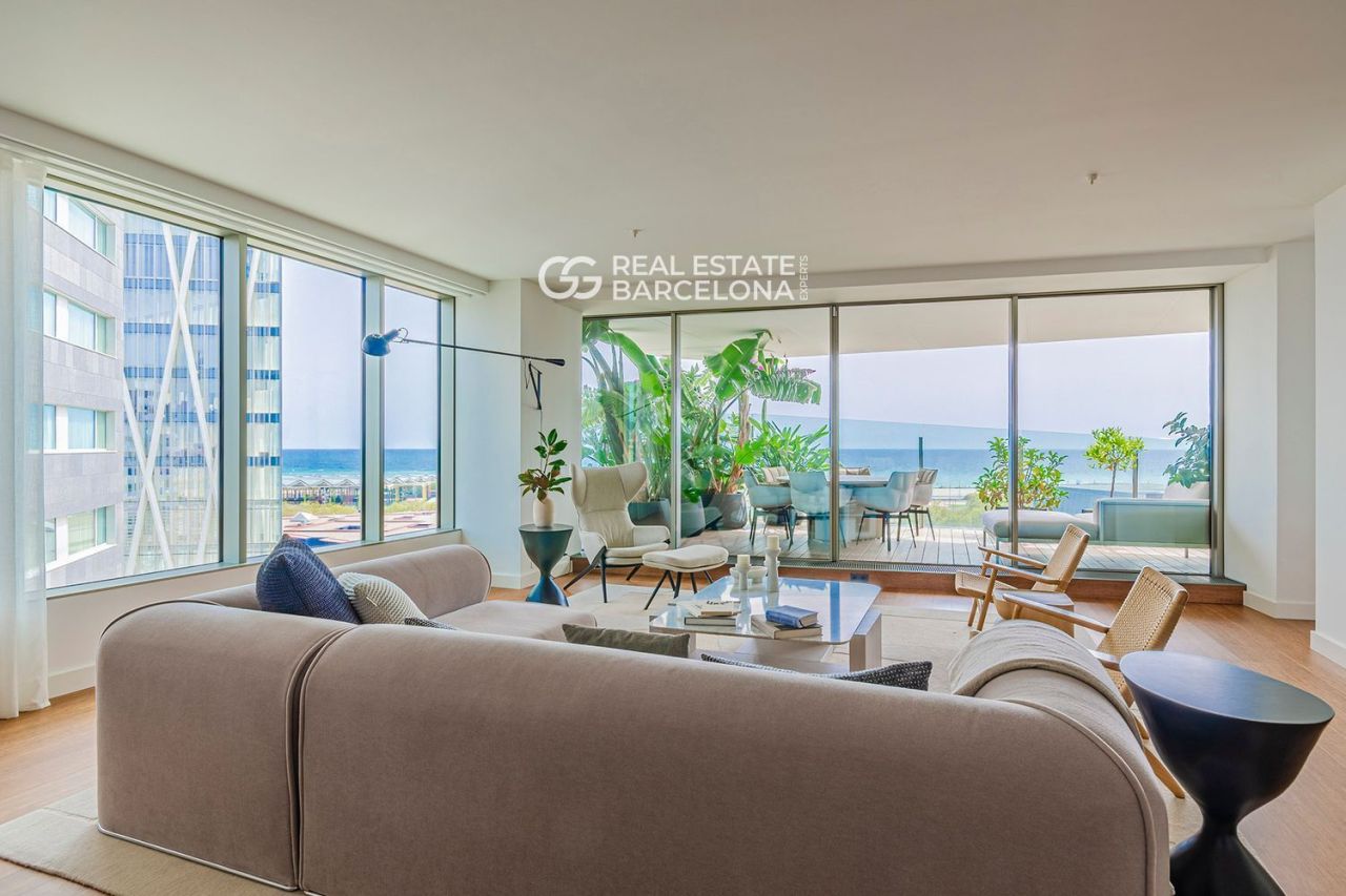 Квартира в Барселоне, Испания, 184 м² - фото 3