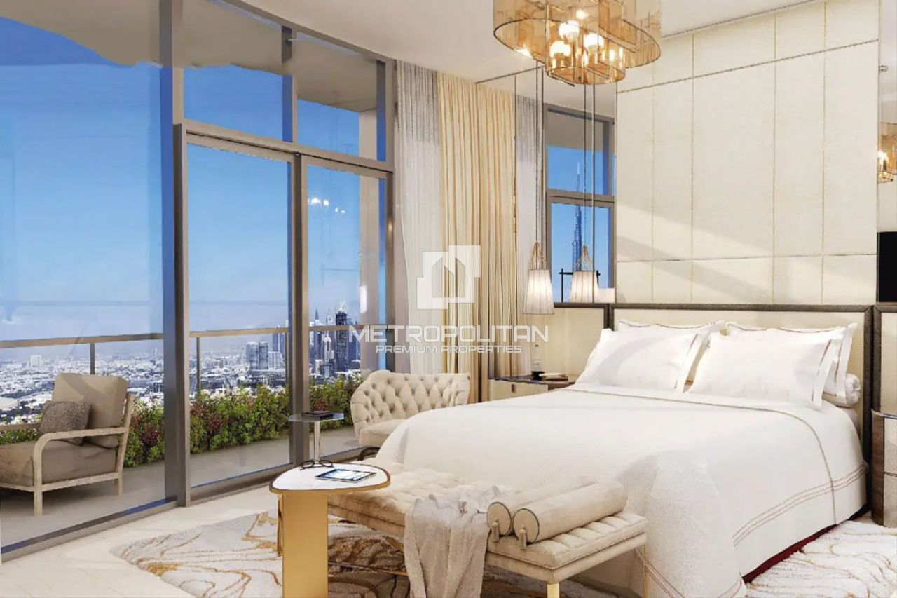 Отель, гостиница в Дубае, ОАЭ, 61 м² - фото 3