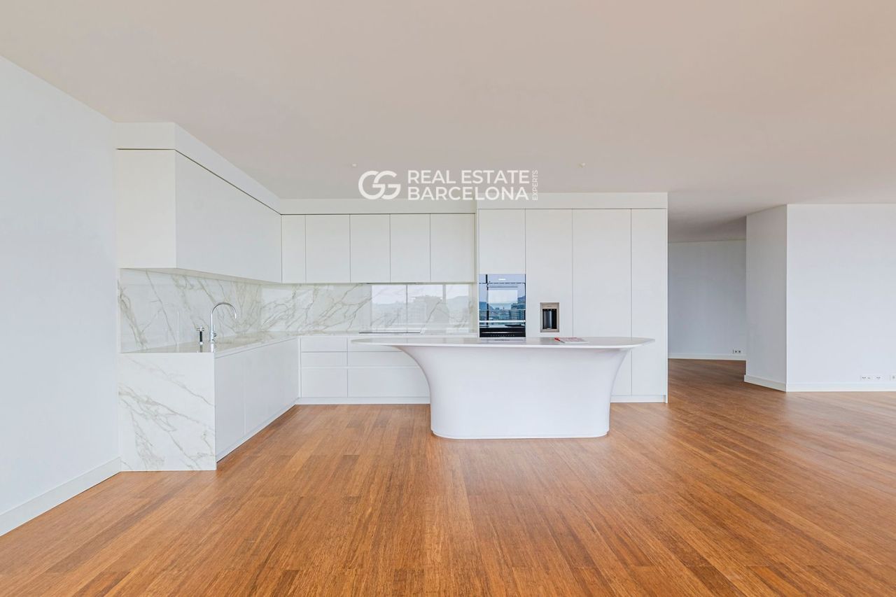 Квартира в Барселоне, Испания, 386 м² - фото 3