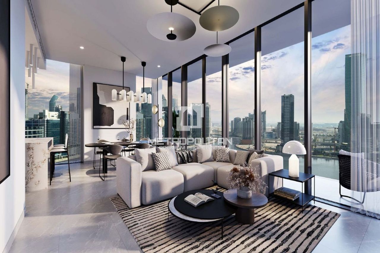 Апартаменты в Дубае, ОАЭ, 133 м² - фото 3