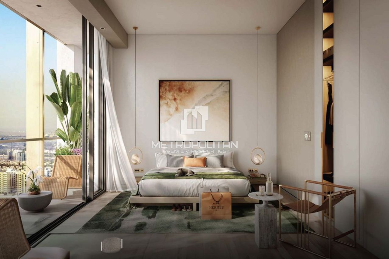 Апартаменты в Дубае, ОАЭ, 65 м² - фото 3