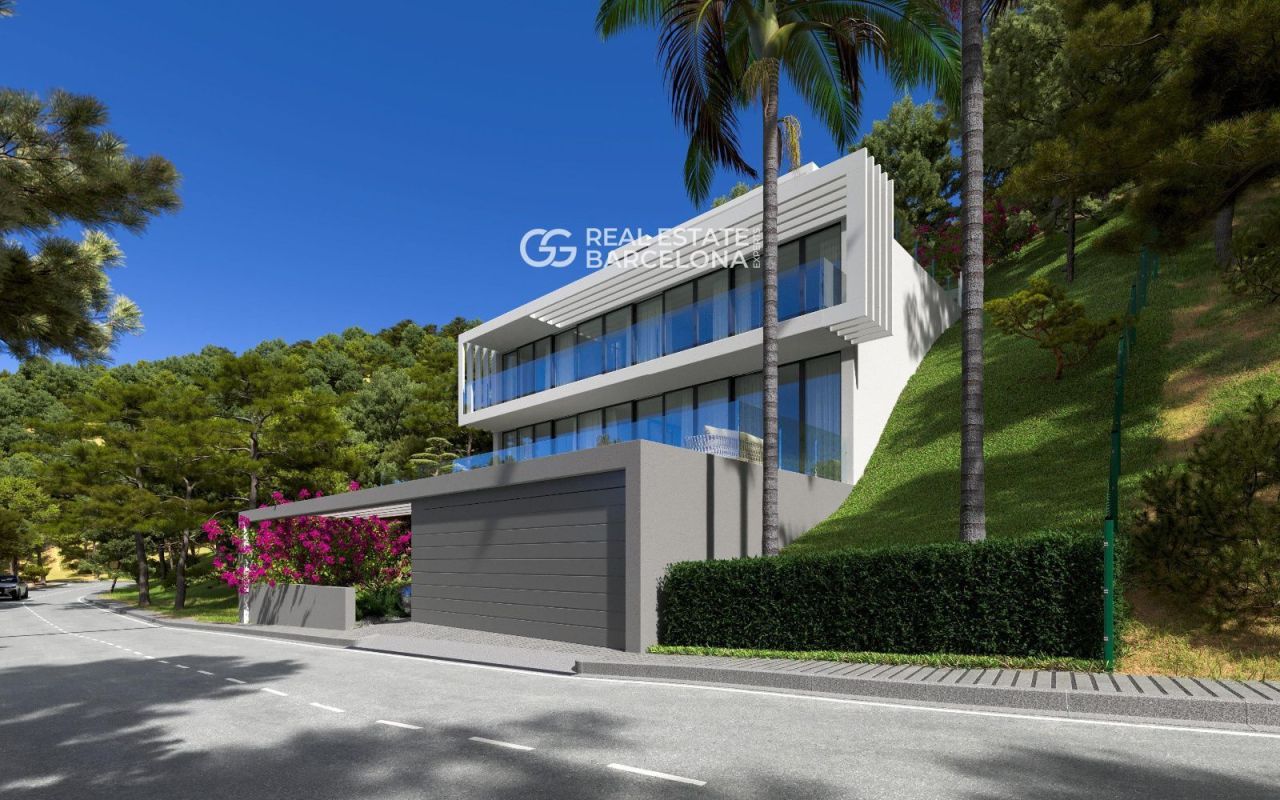 Шале Girona, Lloret de Mar, Испания, 400 м² - фото 4