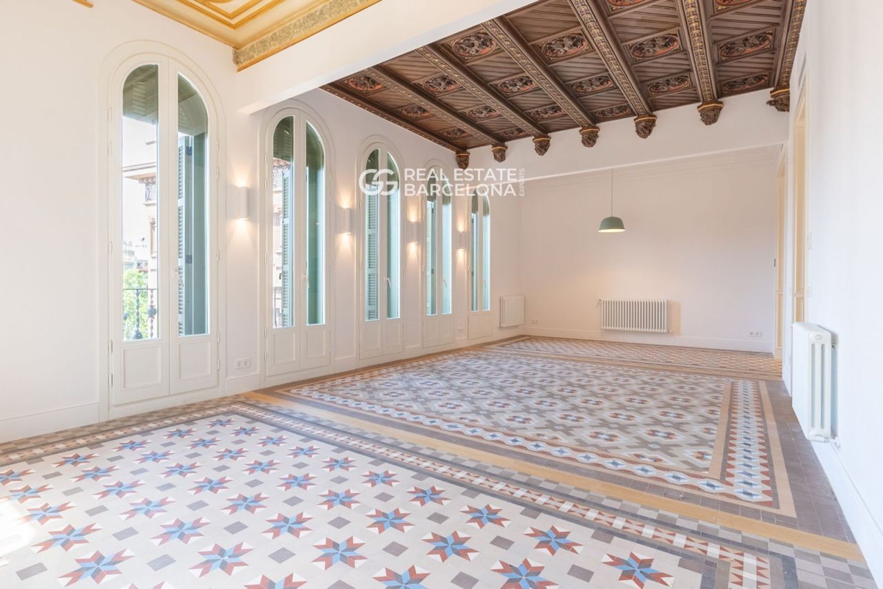 Квартира в Барселоне, Испания, 159 м² - фото 4