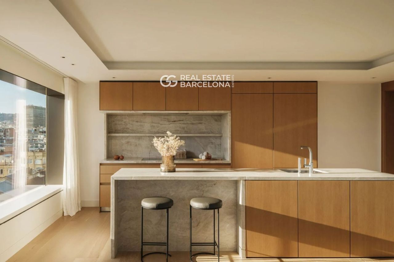 Квартира в Барселоне, Испания, 176 м² - фото 4