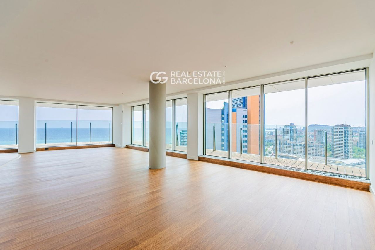 Квартира в Барселоне, Испания, 386 м² - фото 4