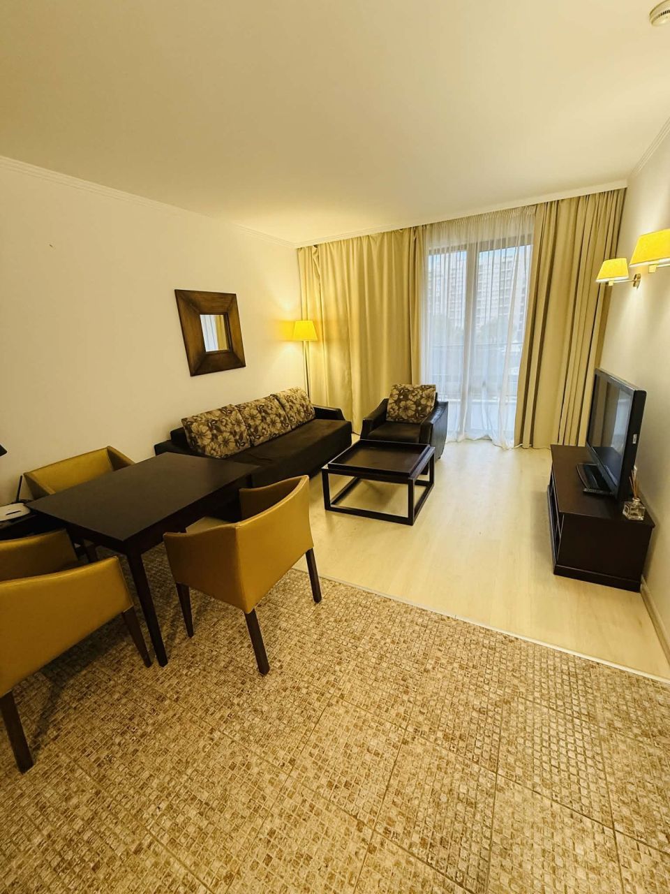 Квартира на Солнечном берегу, Болгария, 72 м² - фото 3