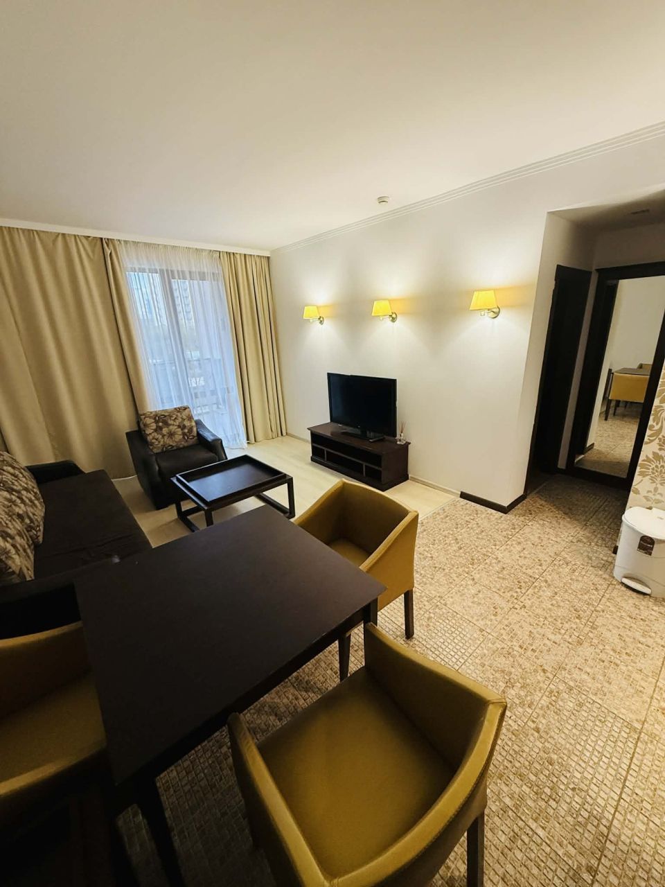 Квартира на Солнечном берегу, Болгария, 72 м² - фото 4