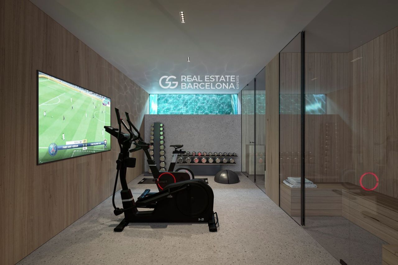 Дом Barcelona, Sant Andreu de Llavaneres, Испания, 653 м² - фото 4