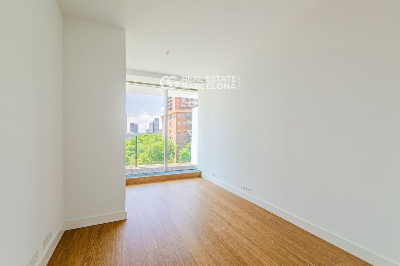 Квартира в Барселоне, Испания, 129 м² - фото 4