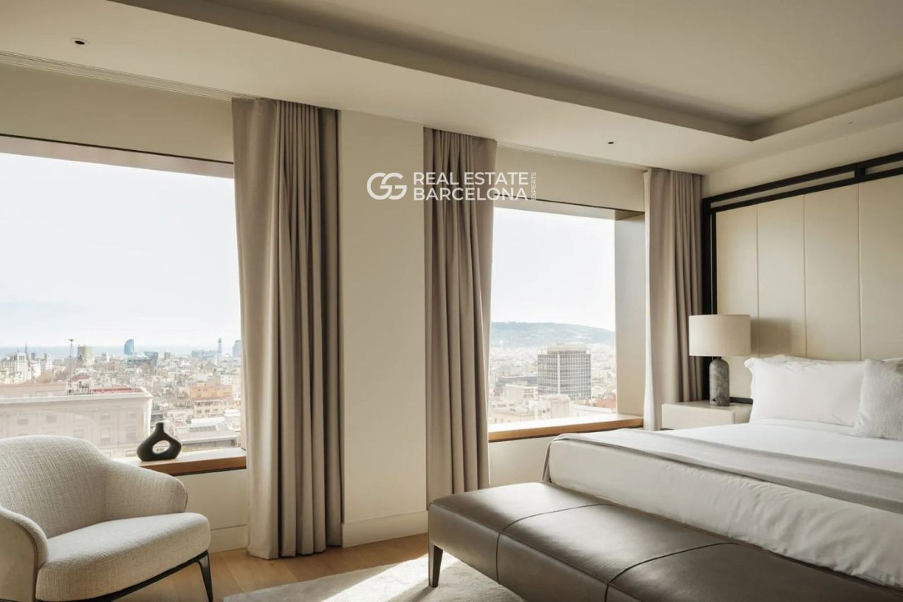 Квартира в Барселоне, Испания, 216 м² - фото 4