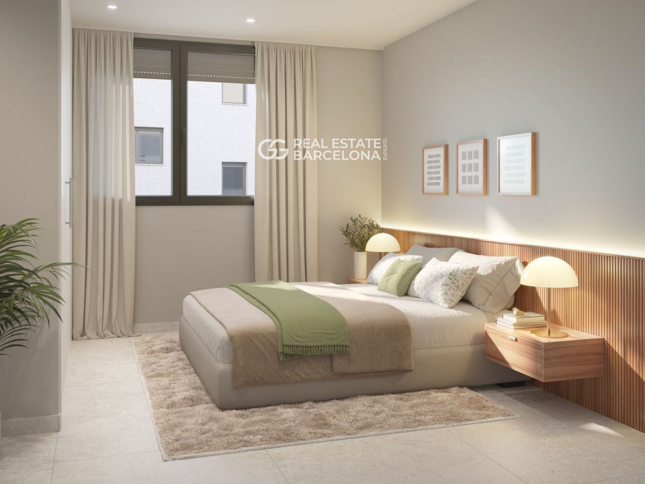 Квартира Barcelona, Sant Andreu de Llavaneres, Испания, 104 м² - фото 4