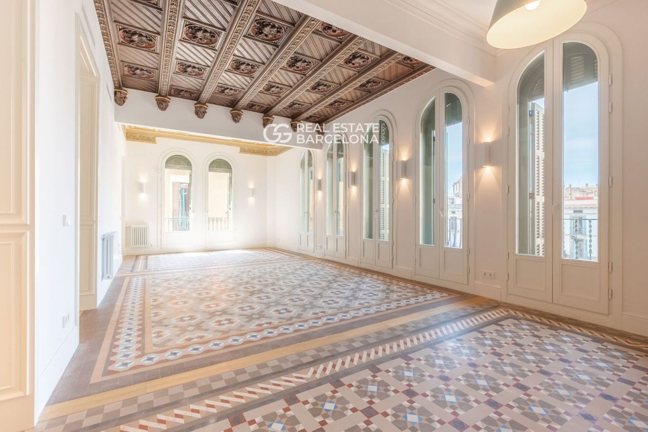 Квартира в Барселоне, Испания, 159 м² - фото 5