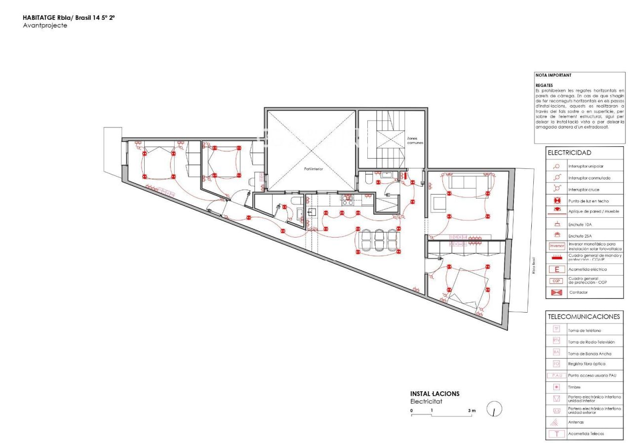 Квартира в Барселоне, Испания, 111 м² - фото 5