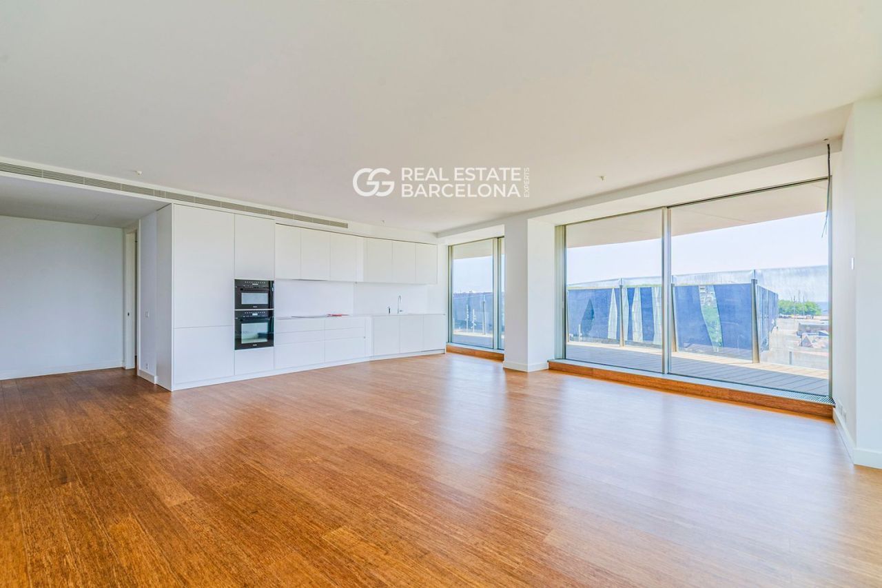 Квартира в Барселоне, Испания, 129 м² - фото 5