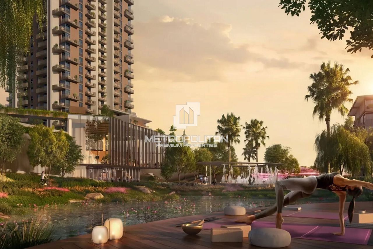 Апартаменты в Дубае, ОАЭ, 191 м² - фото 3