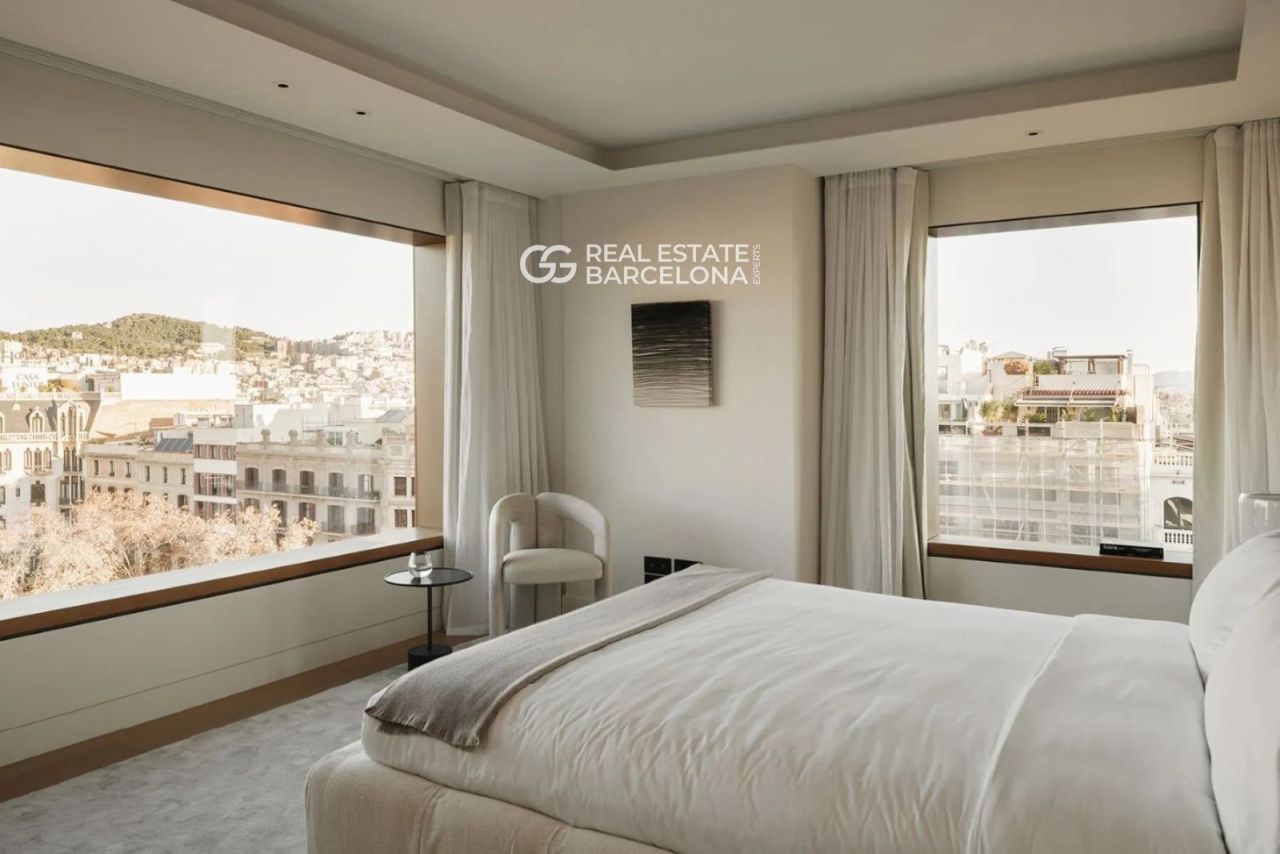 Квартира в Барселоне, Испания, 176 м² - фото 5