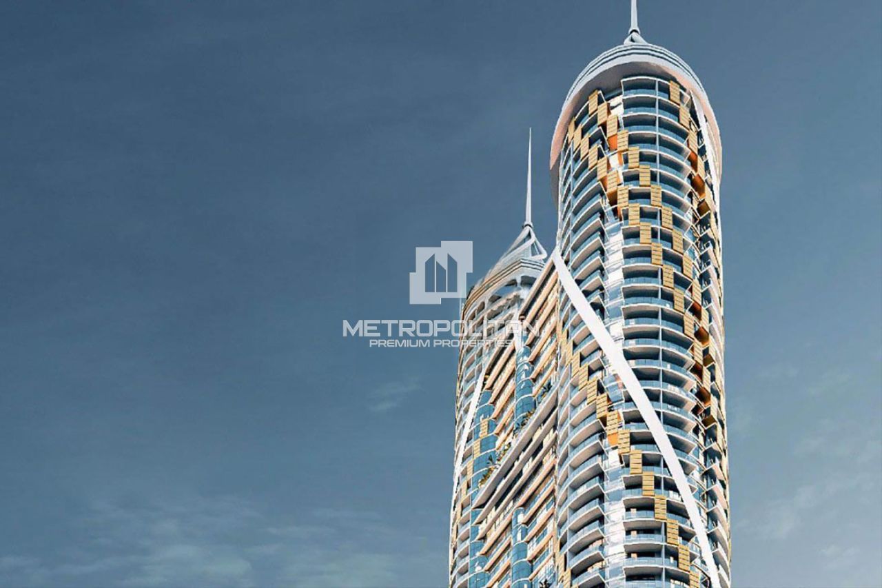 Отель, гостиница в Дубае, ОАЭ, 61 м² - фото 4