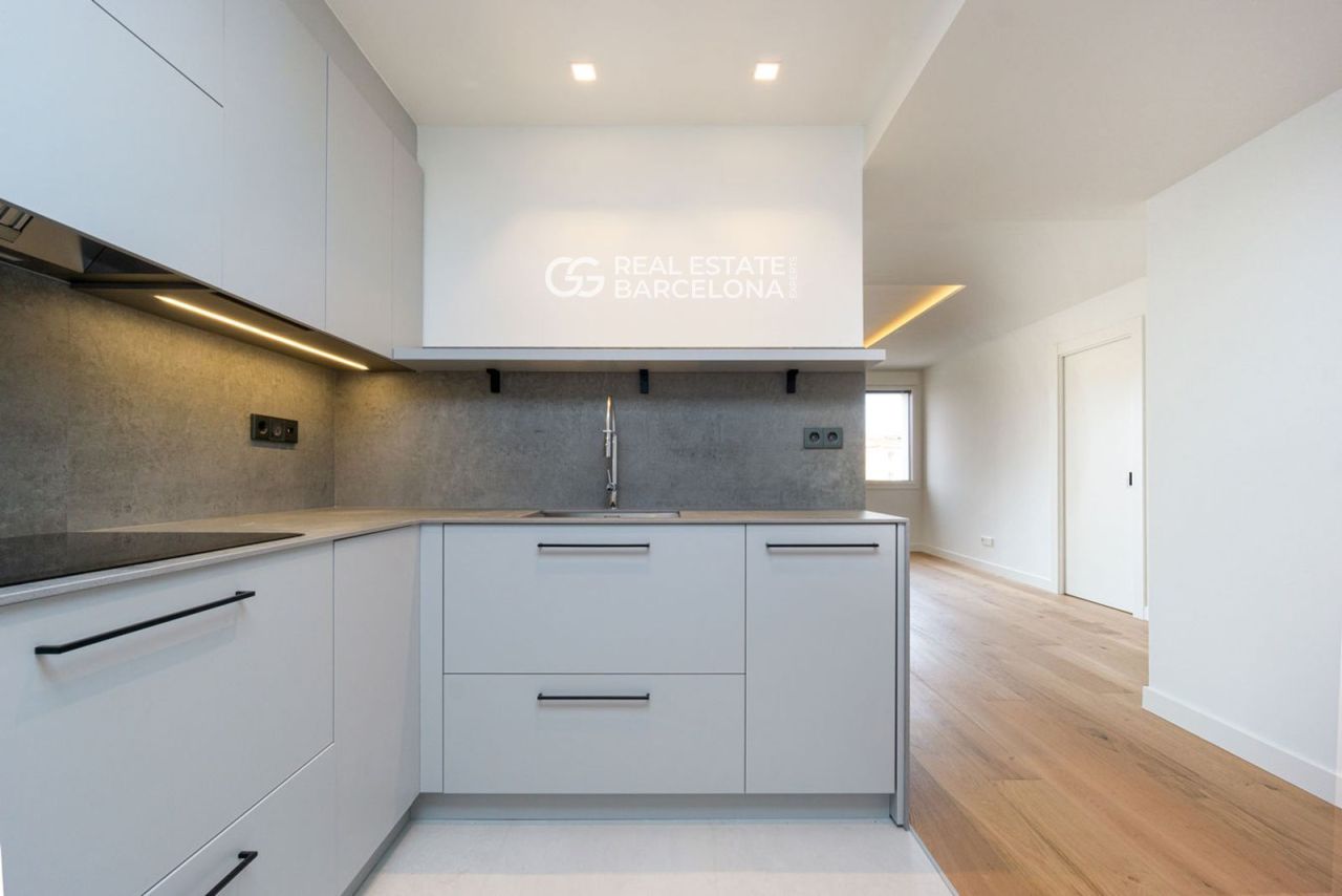 Квартира в Барселоне, Испания, 91 м² - фото 5