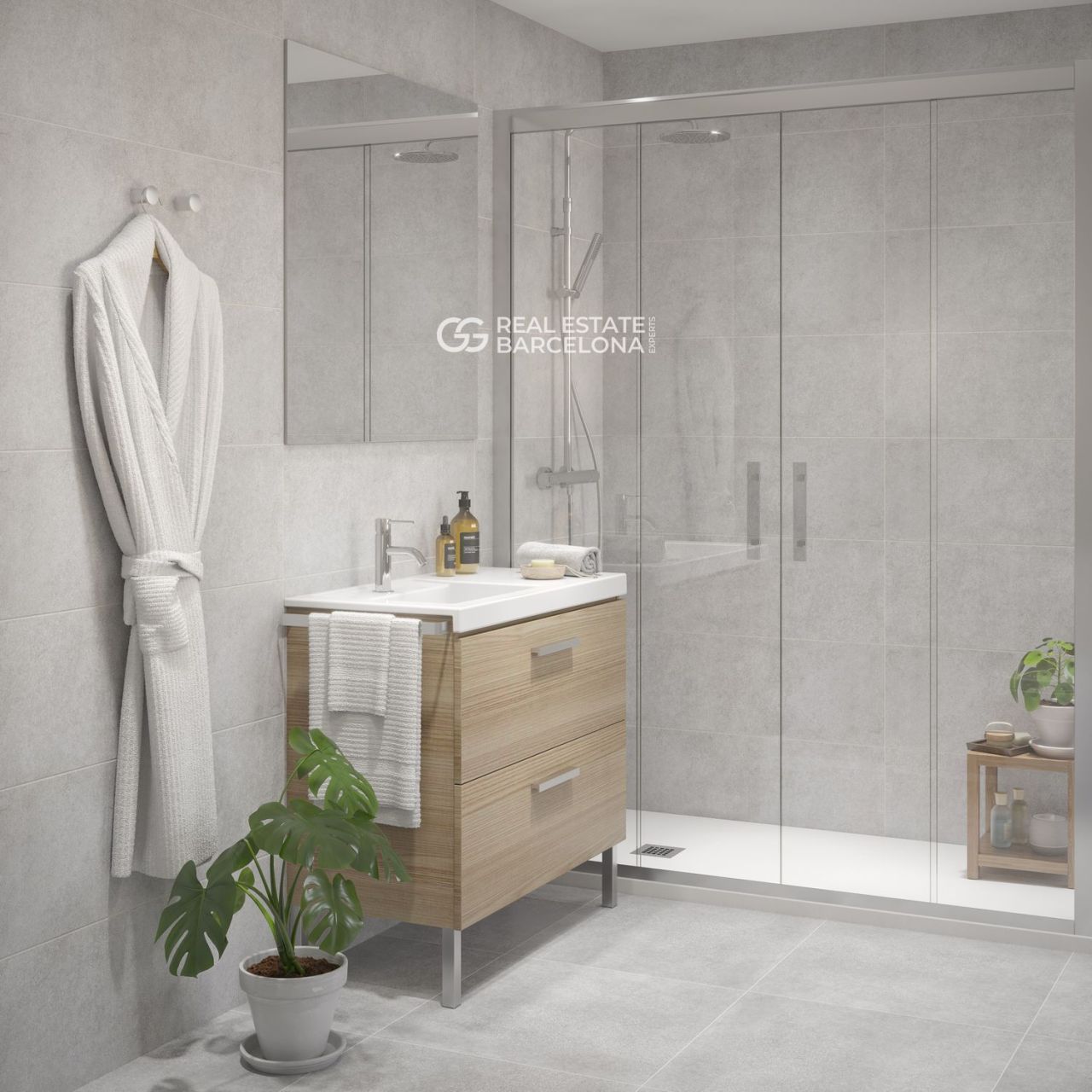 Квартира Barcelona, Sant Andreu de Llavaneres, Испания, 81 м² - фото 6