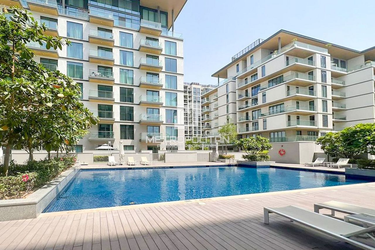 Апартаменты в Дубае, ОАЭ, 55 м² - фото 4