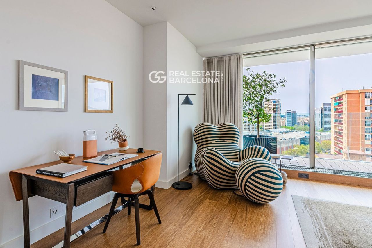 Квартира в Барселоне, Испания, 227 м² - фото 6