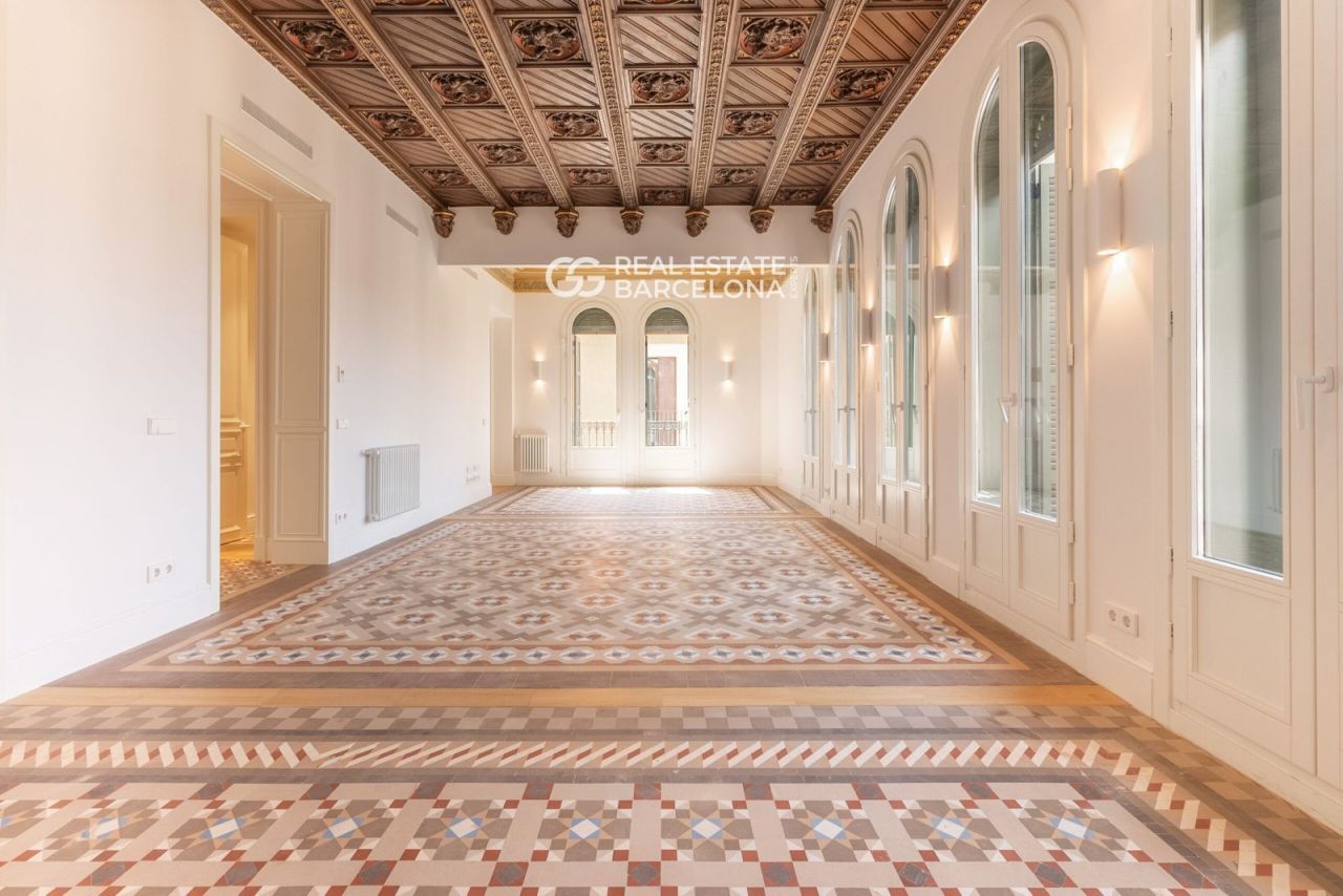 Квартира в Барселоне, Испания, 159 м² - фото 6