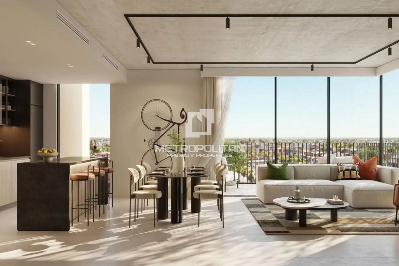 Апартаменты в Дубае, ОАЭ, 191 м² - фото 4