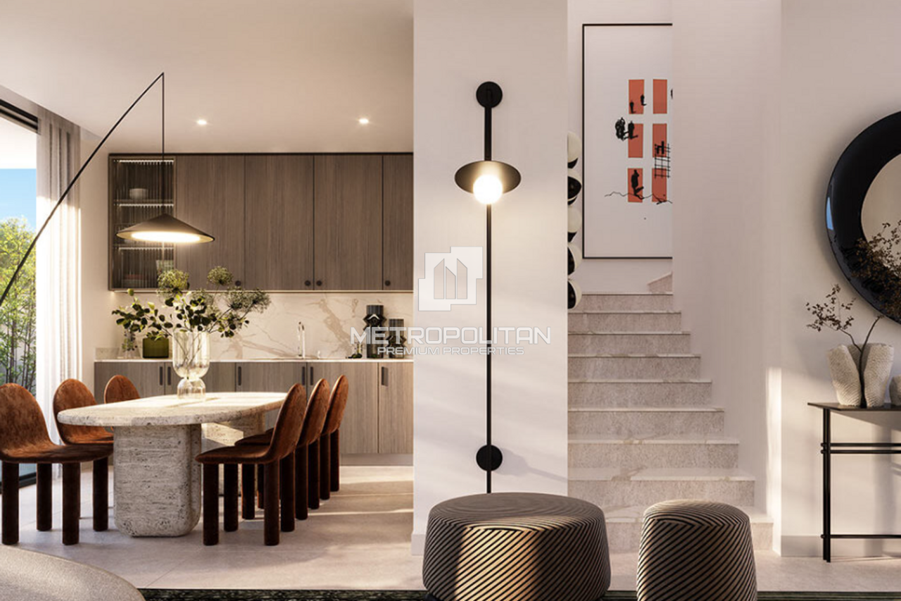 Таунхаус в Дубае, ОАЭ, 200 м² - фото 4