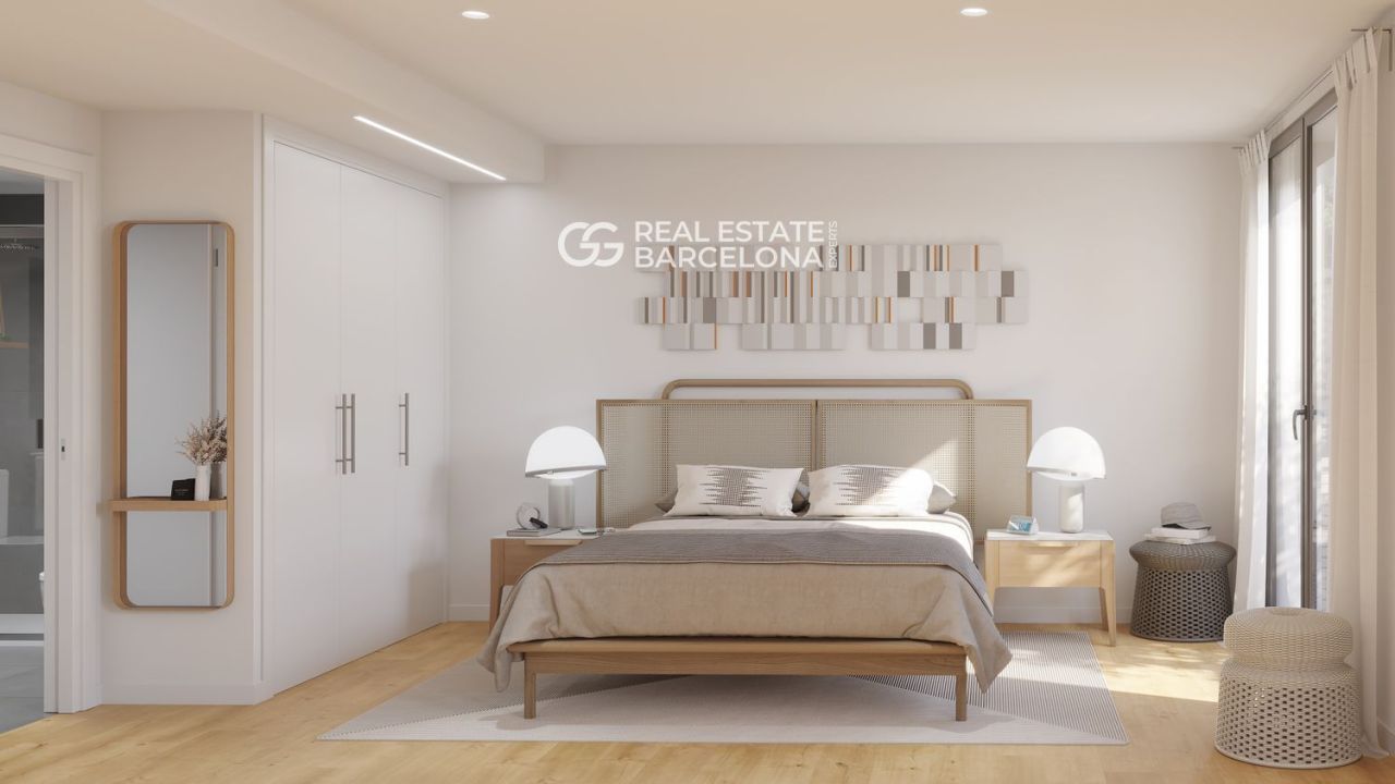 Квартира в Барселоне, Испания, 80 м² - фото 6