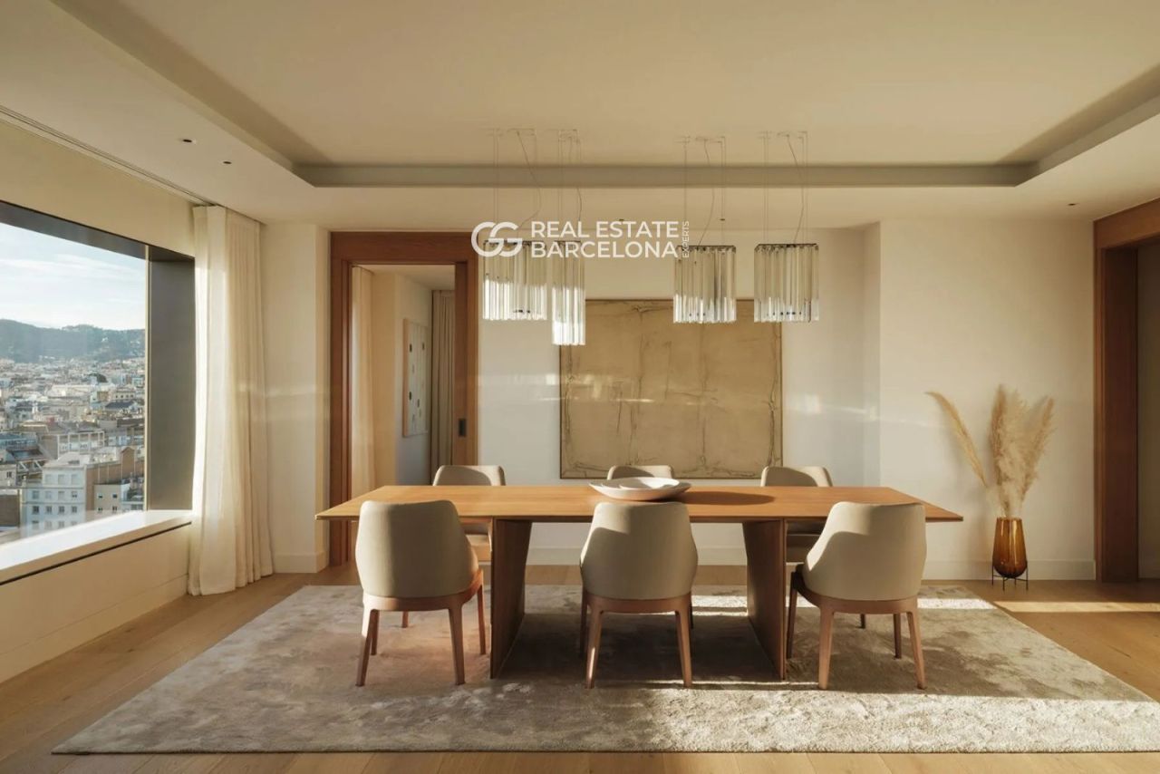 Квартира в Барселоне, Испания, 216 м² - фото 7