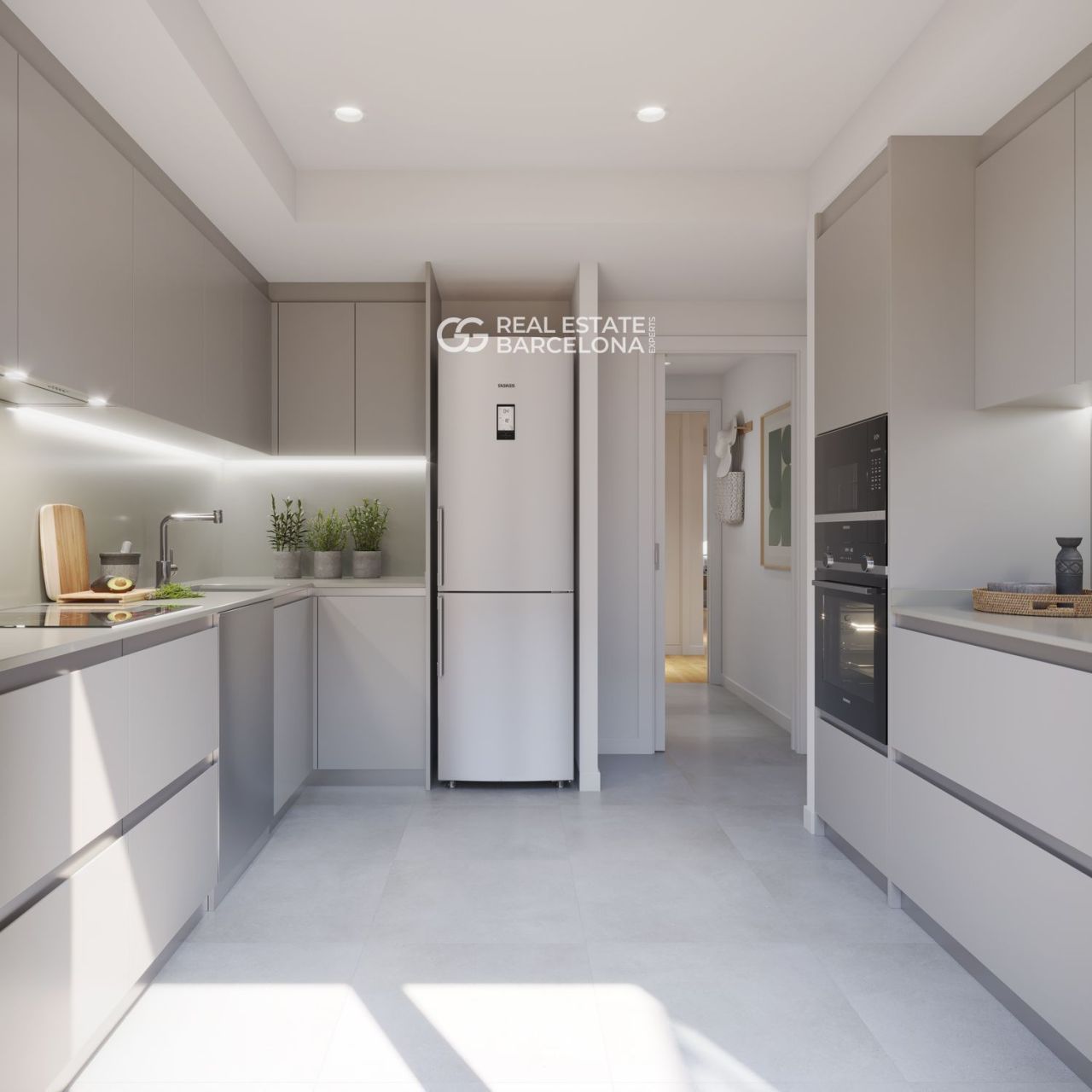 Пентхаус в Барселоне, Испания, 115 м² - фото 7