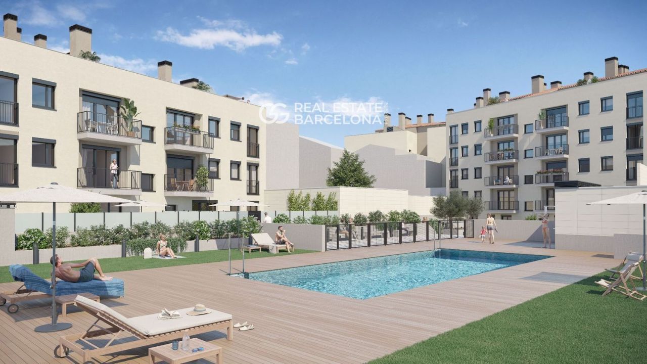 Квартира Barcelona, Sabadell, Испания, 91 м² - фото 7