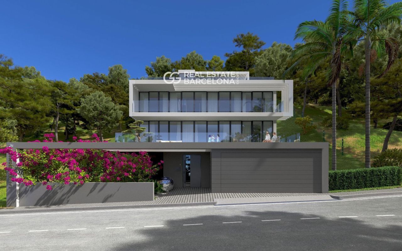 Шале Girona, Lloret de Mar, Испания, 200 м² - фото 7